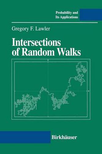 Cover image for Intersections of Random Walks