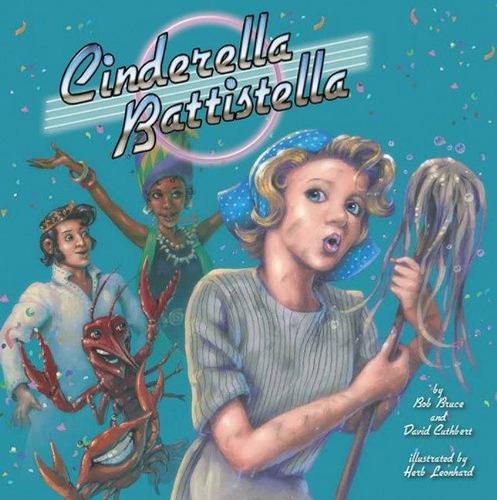 Cover image for Cinderella Battistella