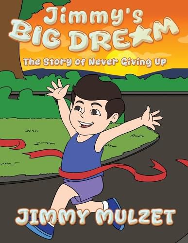 Cover image for Jimmy's Big Dream