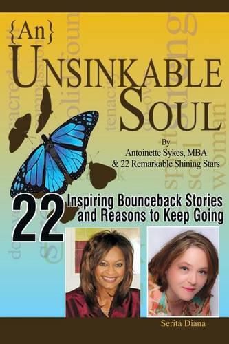 Cover image for {an} Unsinkable Soul: From Pain to Purpose