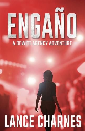 Cover image for Engano: A Carson Action Thriller