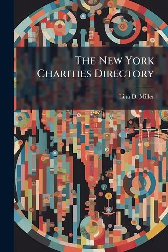 Cover image for The New York Charities Directory