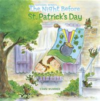 Cover image for The Night Before St. Patrick's Day