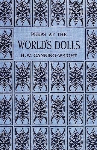 Cover image for Peeps at the World's Dolls