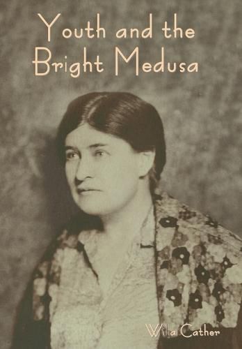 Cover image for Youth and the Bright Medusa