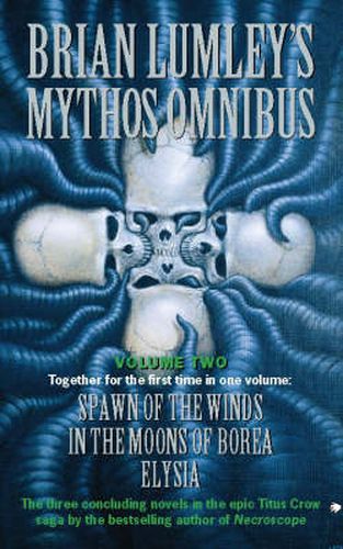 Cover image for Brian Lumley's Mythos Omnibus II