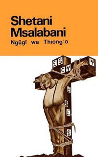 Cover image for Shetani Msalabani