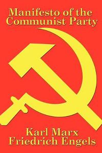 Cover image for Manifesto of the Communist Party