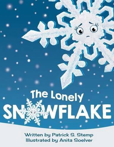 Cover image for The Lonely Snowflake