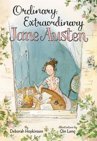 Cover image for Ordinary, Extraordinary Jane Austen