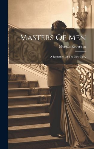Cover image for Masters Of Men