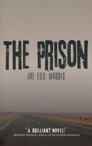 Cover image for The Prison