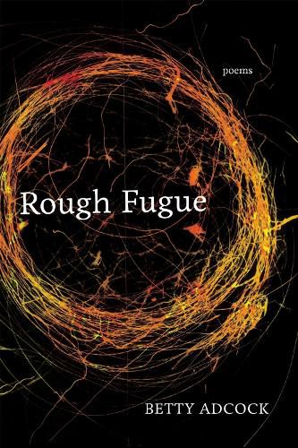 Cover image for Rough Fugue: Poems