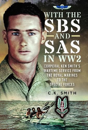 Cover image for With the SBS and SAS in WW2
