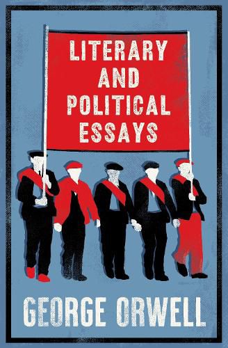 Cover image for Literary and Political Essays
