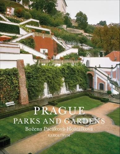 Cover image for Prague: Gardens and Parks