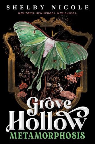 Cover image for Metamorphosis: A Grove Hollow Novel