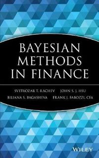 Cover image for Bayesian Methods in Finance