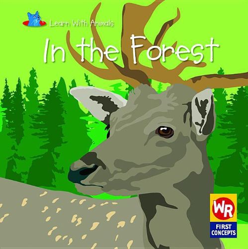 Cover image for In the Forest