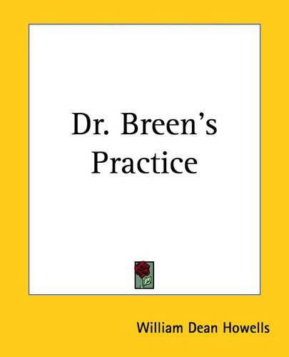 Cover image for Dr. Breen's Practice