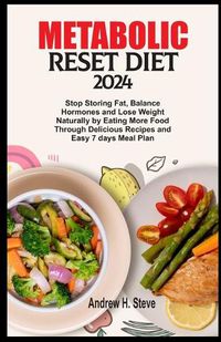 Cover image for Metabolic Reset Diet 2024