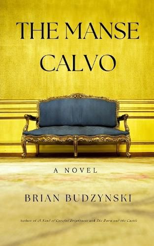 Cover image for The Manse Calvo
