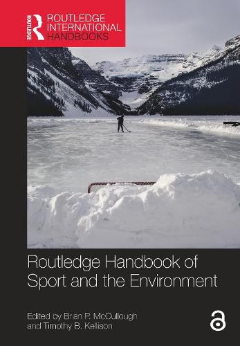 Cover image for Routledge Handbook of Sport and the Environment