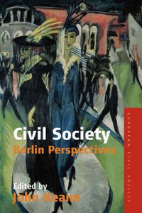 Cover image for Civil Society: Berlin Perspectives