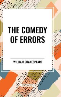 Cover image for The Comedy of Errors