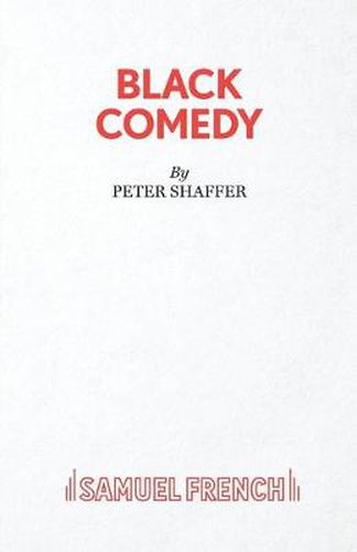 Cover image for Black Comedy