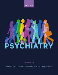 Cover image for Psychiatry