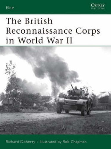 The British Reconnaissance Corps in World War II