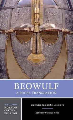 Cover image for Beowulf: A Prose Translation