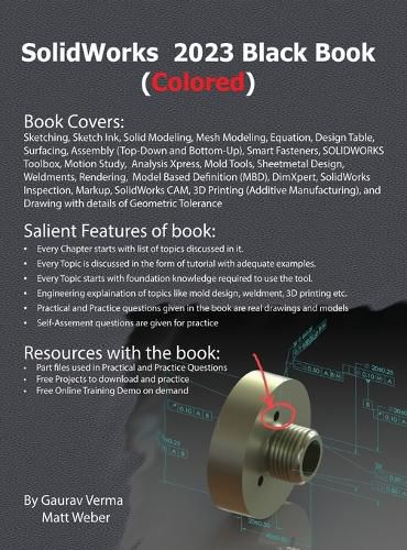 SolidWorks 2023 Black Book