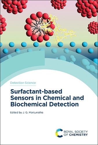 Cover image for Surfactant-based Sensors in Chemical and Biochemical Detection