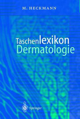 Cover image for Taschenlexikon Dermatologie: Klinik, Diagnostik, Therapie