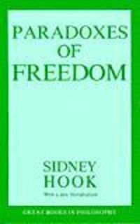 Cover image for The Paradoxes of Freedom