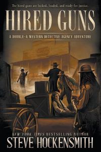 Cover image for Hired Guns