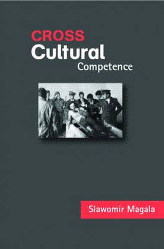 Cover image for Cross-Cultural Competence
