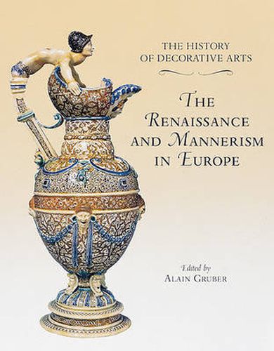 Cover image for Renaissance and Mannerism in Europe