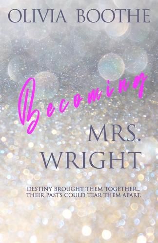 Cover image for Becoming Mrs. Wright