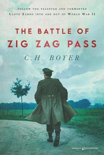 Cover image for The Battle of Zig Zag Pass