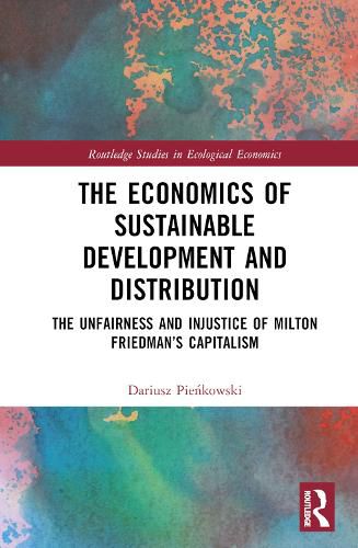 Cover image for The Economics of Sustainable Development and Distribution