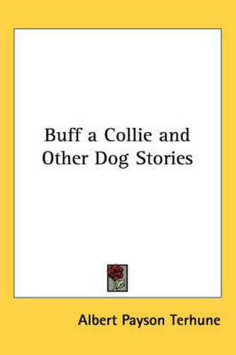 Cover image for Buff a Collie and Other Dog Stories