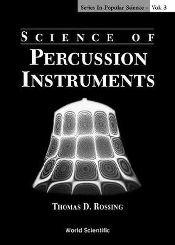 Cover image for Science Of Percussion Instruments