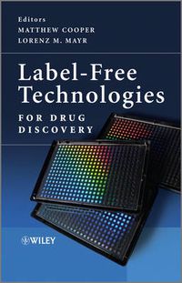 Cover image for Label-free Technologies for Drug Discovery