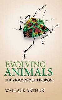 Cover image for Evolving Animals: The Story of our Kingdom