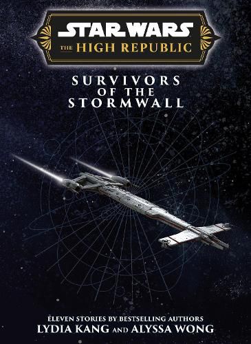 Cover image for Star Wars Insider: The High Republic: Survivors of the Stormwall (Trade Edition)