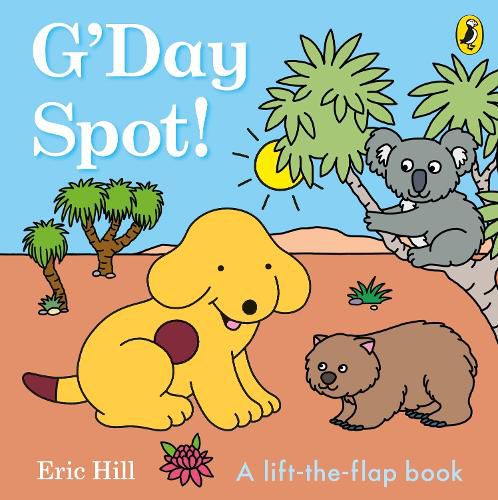 Cover image for G'Day, Spot!