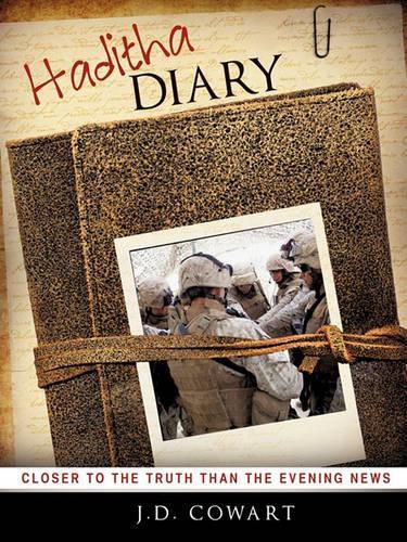 Cover image for Haditha Diary